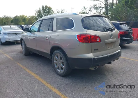 2010 Buick Enclave 1Xl from USA, damaged, VIN 5GALRBED5AJ210987